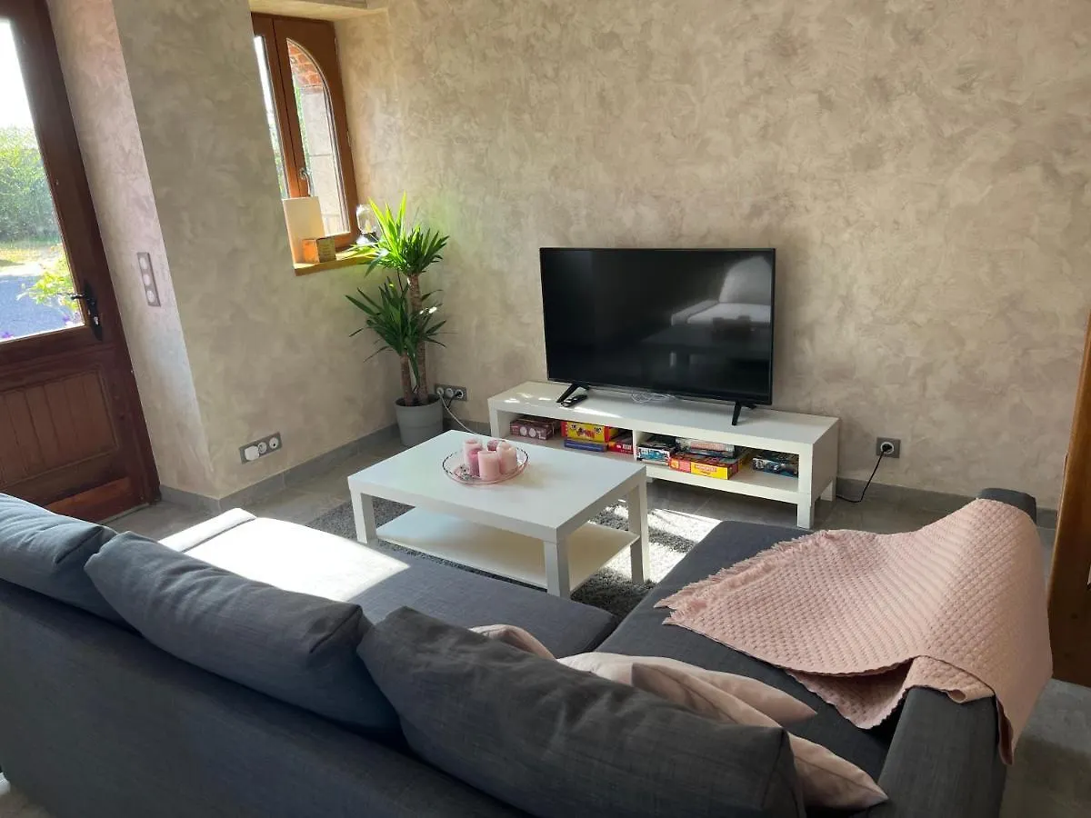 Holiday home Maison Chaleureuse A 3Kms Des Plages Plurien France