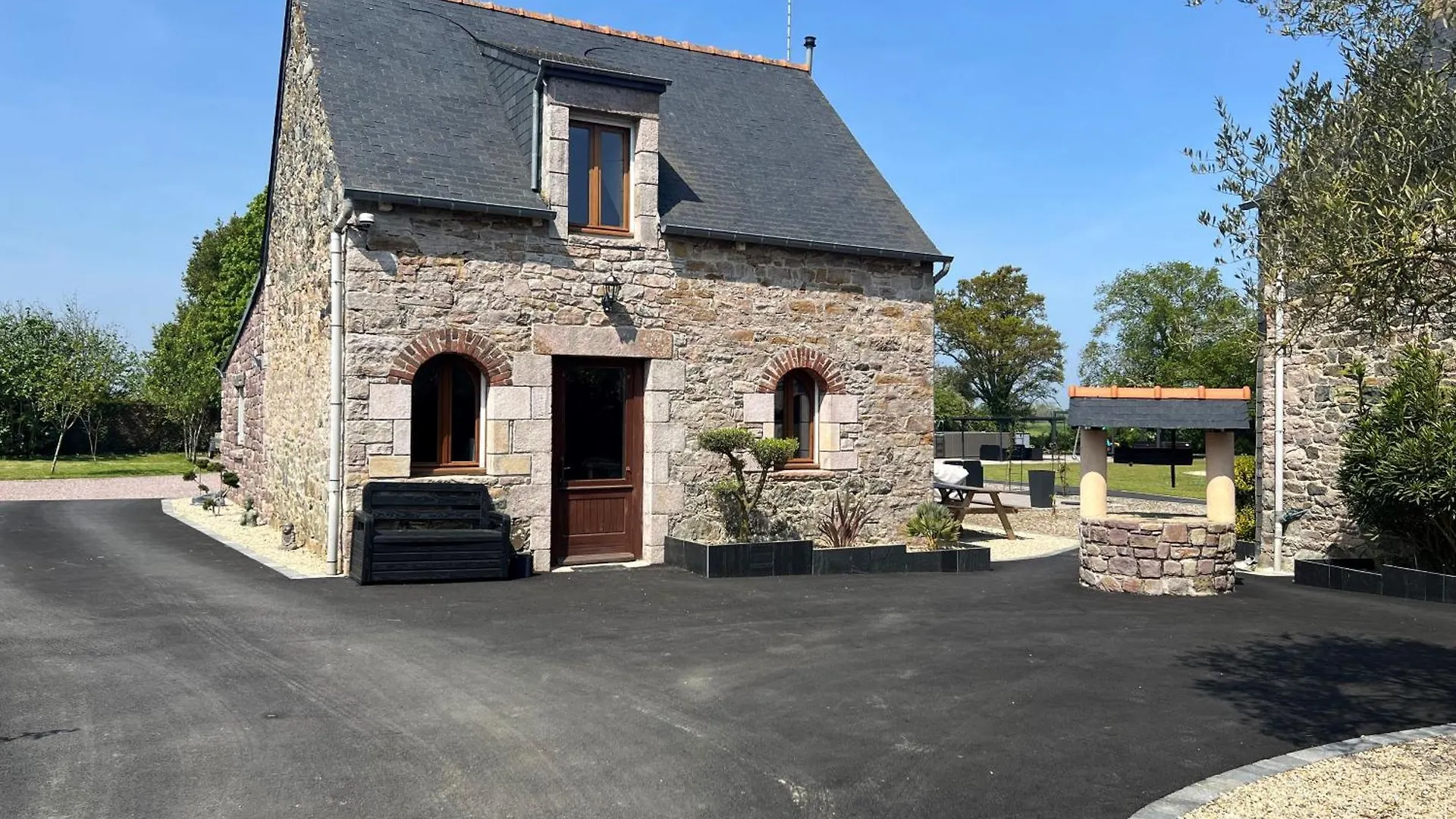 Maison Chaleureuse A 3Kms Des Plages contacts